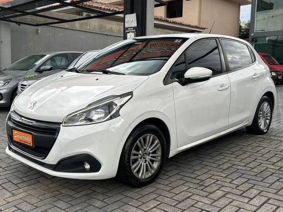 PEUGEOT 208 1.2 ACTIVE 12V FLEX 4P MANUAL PEUGEOT 208 1.2 ACTIVE 12V FLEX 4P MANUAL
